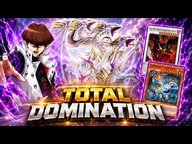 The NEW Blue-Eyes Primite Deck is INSANE!🔥 9 WIN STREAK | Yu-Gi