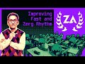 Zerg Academy: How to Improve fast + Zerg Rhythm