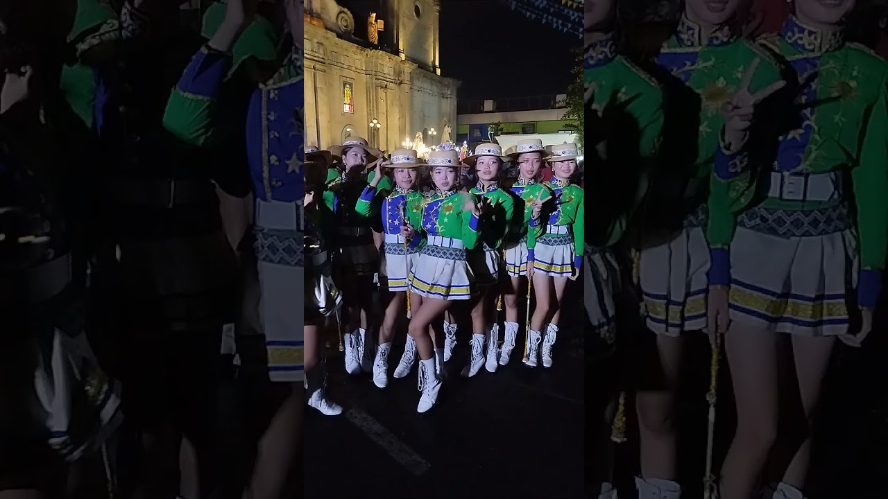 Commonwealth Band No 1 Majorettes