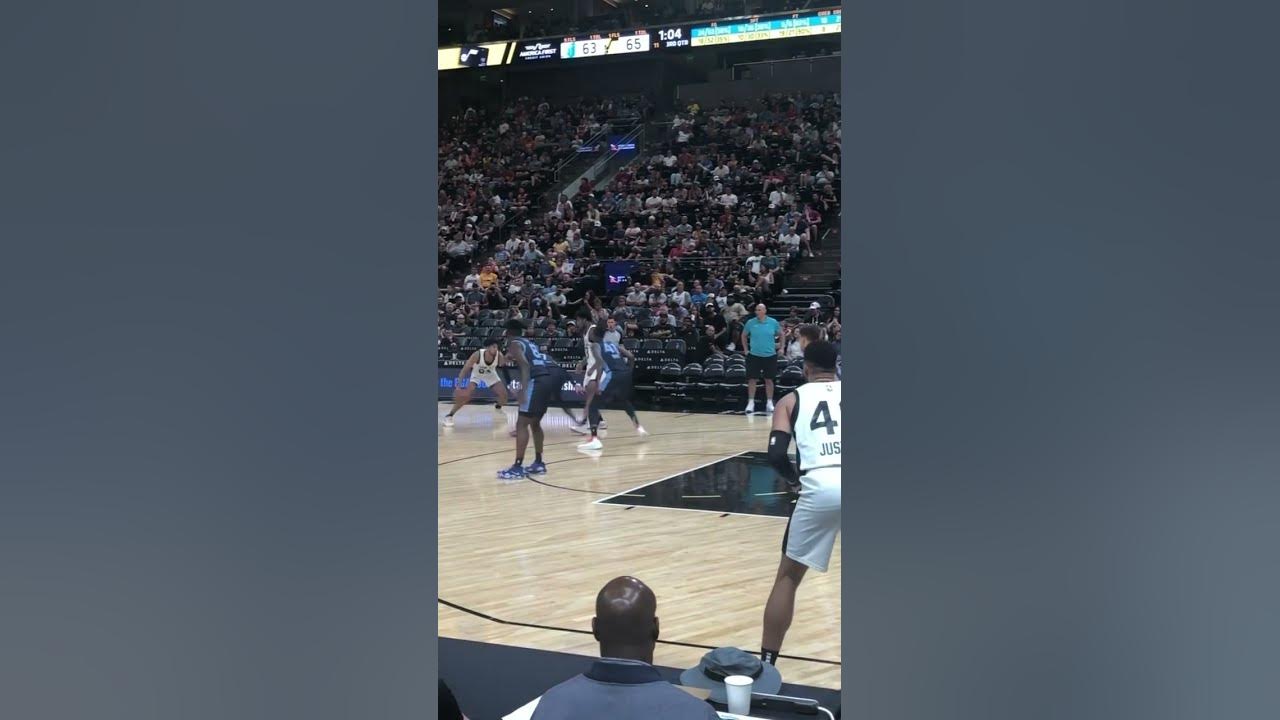 Jazz Summer League YouTube