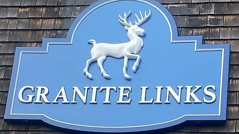 Wedding at Granite Links in Quincy, Ma