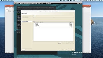 Demo - Install and Configure GoldenGate Microservices 21c