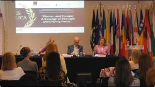 "Women and Europe: A Synergy of Strength and Driving Force" Celebrating Europe Day at EPLO