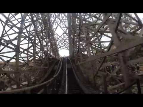 Joris & de Draak Onride in 4K - Winter Efteling 23-11-2019