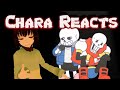 Loser, baby (Hazbin Hotel) UNDERTALE PARODY | Chara Reacts!