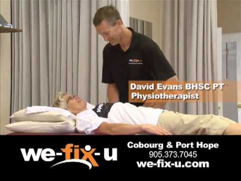 Physiotherapy and Foot Health Centres - Cobourg, Port Hope, Bowmanville, Peterborough, Oshawa