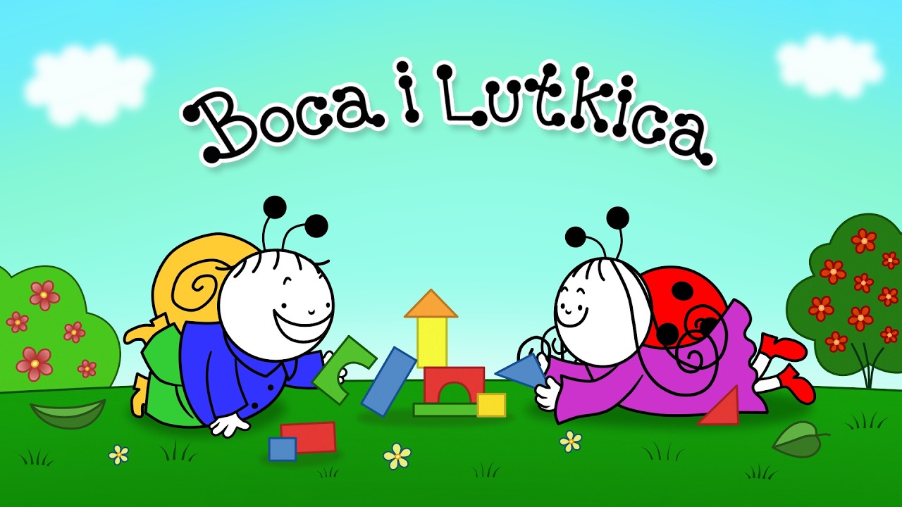 Postani dio našeg svijeta! 🐞🐌 Pretplati se na kanal Boca i Lutkica! 🔔