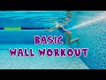 Wall workout - Basic