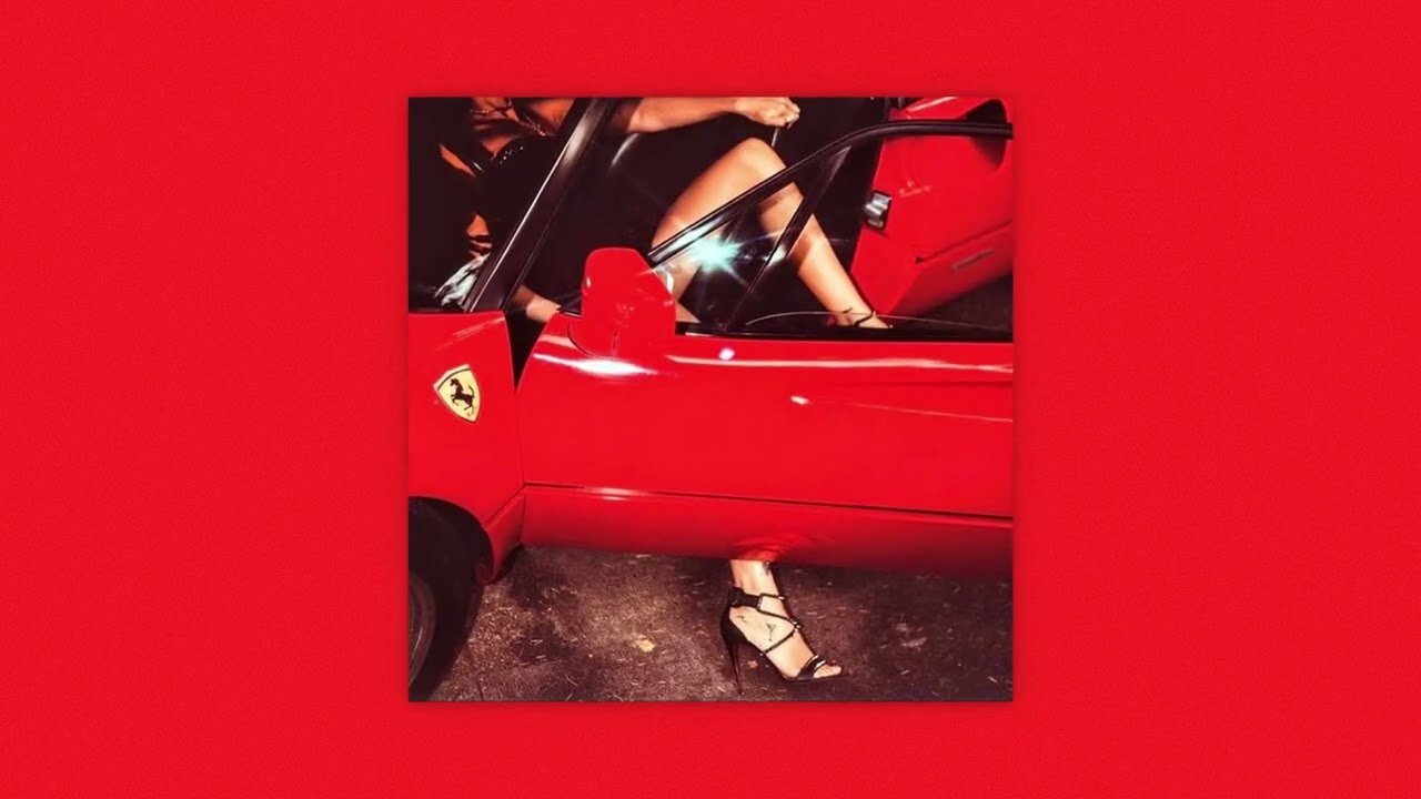 Ikkimel x Shoki Type Beat - Ferrari