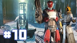 Destiny w/ Lore - #10 - Sword Fighting SIM 2014
