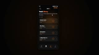 NOTA Demo - NEW music student practice app