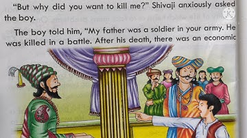 Class -5th (Moral Values) Chapter -5(Courage and Bravery) part -1