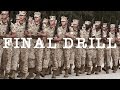 Final Drill – Marine Corps Boot Camp