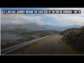 A real time drive around the coastline of the United Kingdom - Day 16