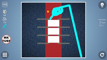 brain it on level 165 only 1 object