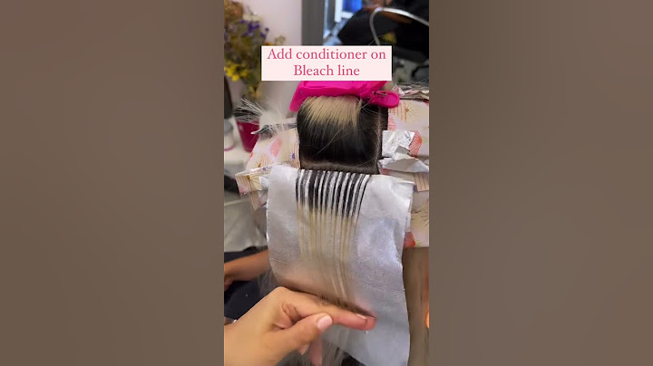 DO THIS to blend harsh lines with highlights and Demi permanent #hairtransformation #hairtutorial
