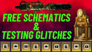 Giving away NEW SCHEMATICS plus CONTRACT farming | Tombstone | MWZ | MW3 | Warzone