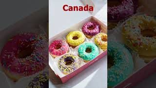 Which Country Dessert Do You Like The Most? 🤔 🍩 | Comment Down Below🍰🍧🎂🍫🍨