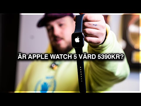 AR APPLE WATCH SERIES 5 VARD 5390KR  