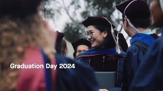 Graduation Day 2024 | Scripps Research