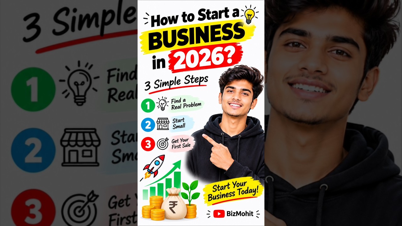 rewrite this title 🔥How to Start a Business in 2026? 🚀💰 rewrite this title 🔥How to Start a Business in 2026? 🚀💰