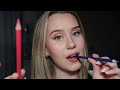 ASMR Guess What I Am Drawing On You Personal Attention 