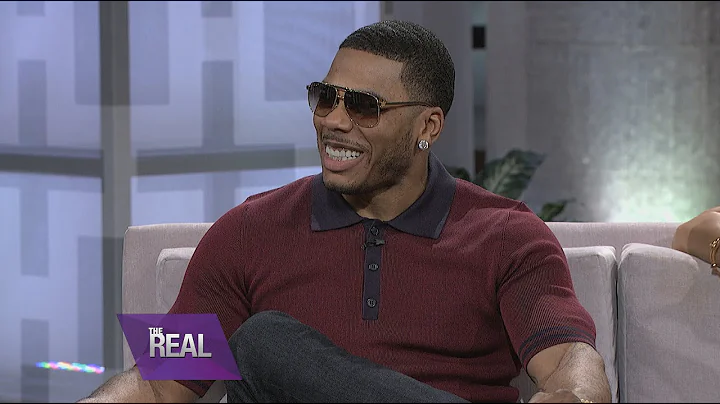 Is Nelly Popping the Big Question Soon?