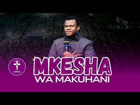 LIVE 22 11 2025 MKESHA WA MAKUHANI KIMARA TEMBONI KWA KUHANI NA MWALIMU MUSA RICHARD MWACHA