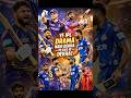 KKR vs CSK Viral Highlights 🔥 Rinku Singh, Hardik Pandya &amp; IPL Drama You Missed. #shorts