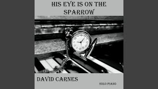 Video thumbnail of "David Carnes - His Eye Is on the Sparrow"