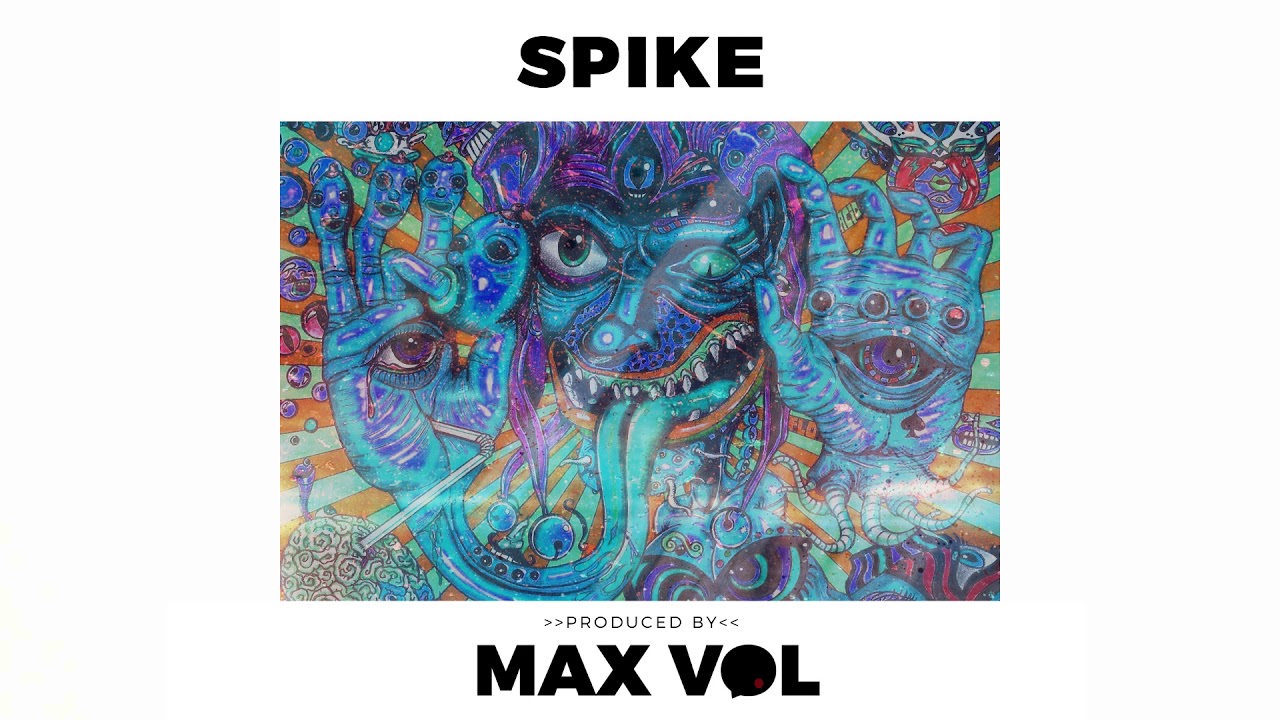 LSD Type Beat - SPIKE - YouTube