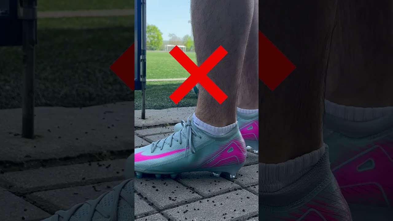 Low Vs High Socks 