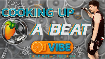 My Song Process in FL Studio [R&B Beat/Recording Song Live Session]🔥