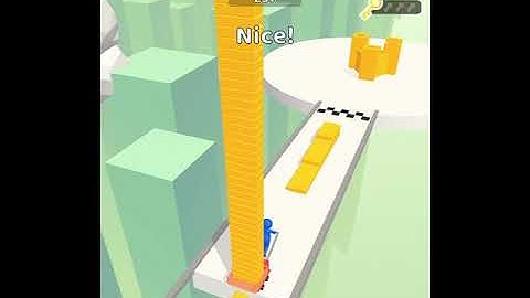 Brick Builder 😁🌈😈 Game Walkthrough - GamePlay All Levels [ iOS / Android ] New Game!!