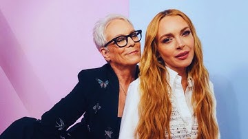 Lindsay Lohan & Jamie Lee Curtis: "Freakier Friday" 2.0? Tease New Music & "Song of the Summer" !