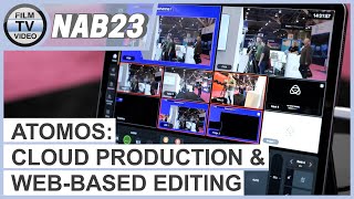 NAB23: Atomos Cloud