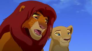 The Lion King 2 Simbas Pride - Simba and Zira HD