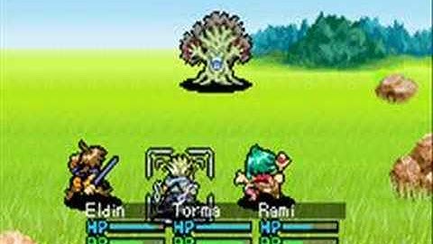 Lufia: The Ruins of Lore - Boss #8: Madeant