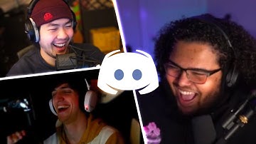 Thumbnail of Late night Discord moments to watch with your homies