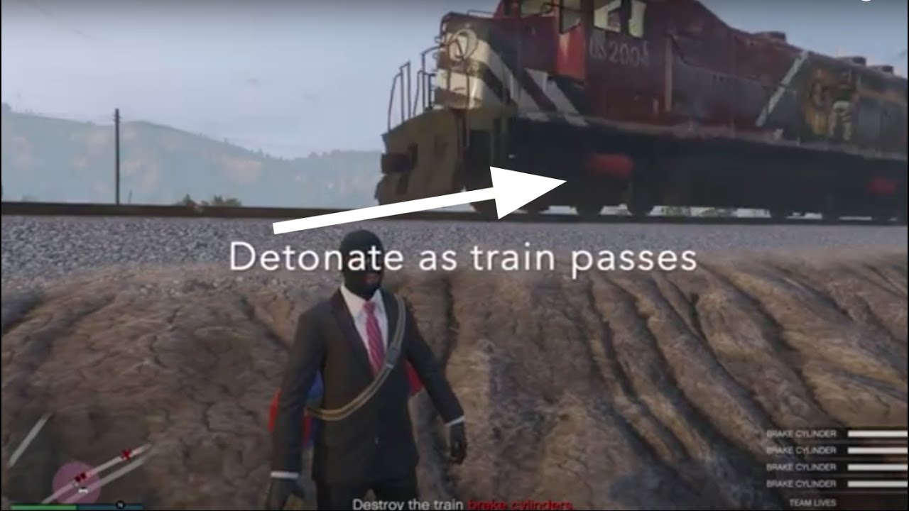 Easy way to complete ECU Job Contract GTA Online YouTube