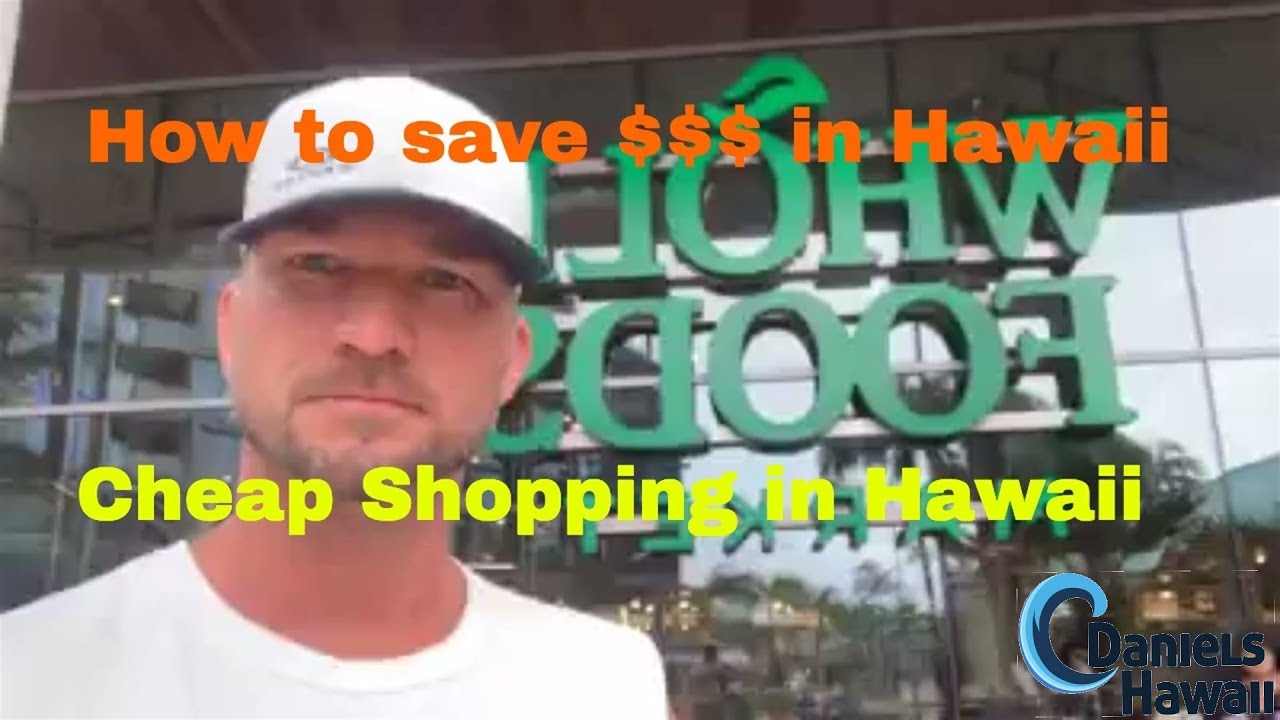 Shopping in Hawaii Tips where to shop during your Hawaii vacation