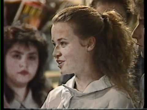 Home and Away short clip featuring Dannii Minogue(1990)