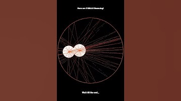 This Ball Animation Will Blow Your Mind! #satisfying #viral #simulation