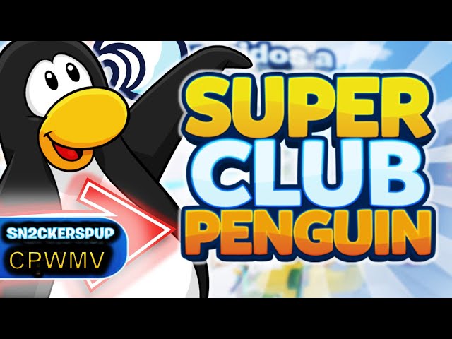 ☯? ¿Nuevo en Super Club Penguin 2021? #5 | ¿Cómo Crear tu Pingüino? +  Funciones del Iglú ?☯ - YouTube