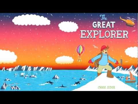 The Great Explorer
