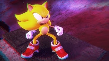 Super Sonic X Shadow Generations (Adventure Update)