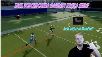 How to beat press man coverage in Madden 23 (Madden 23 Ultimate Team)