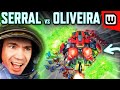 Serral vs Oliveira. StarCraft 2 Finals