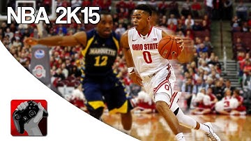 NBA 2K15: How to Create D