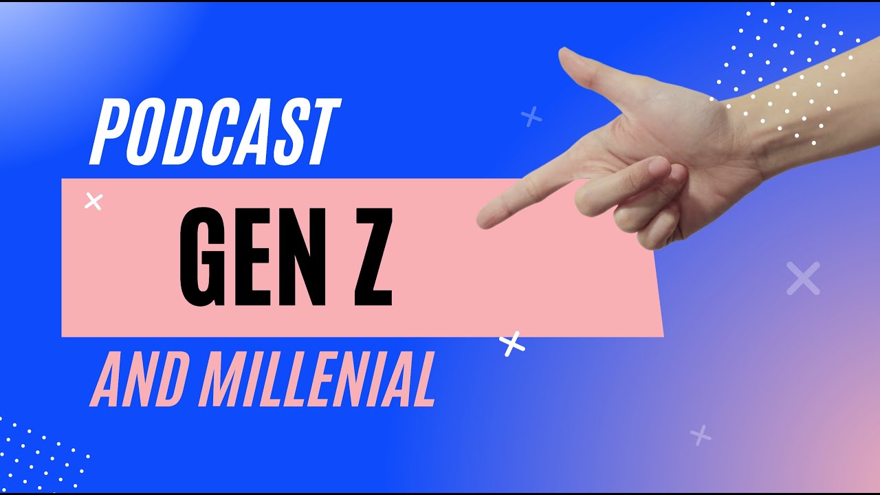 Podcast About Gen z | By Ruffi And Athar - YouTube